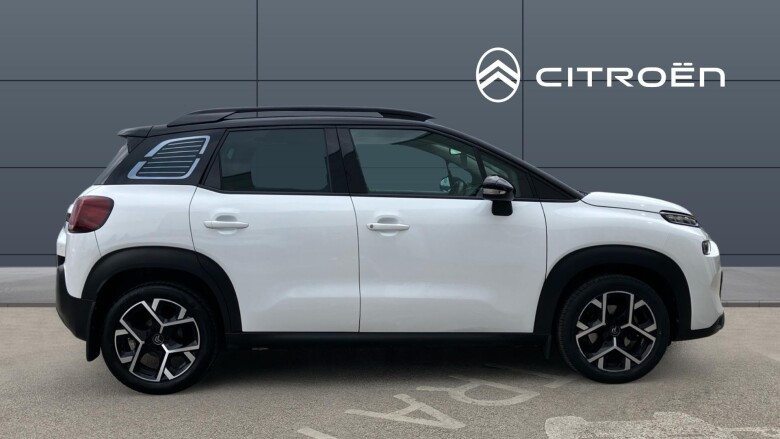 Citroen C3 Aircross 1.2 PureTech 130 Shine Plus 5dr EAT6 Petrol Hatchback